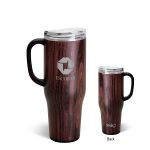 40 Oz. Swig Life™ Bourbon Barrel Mega Mug-1