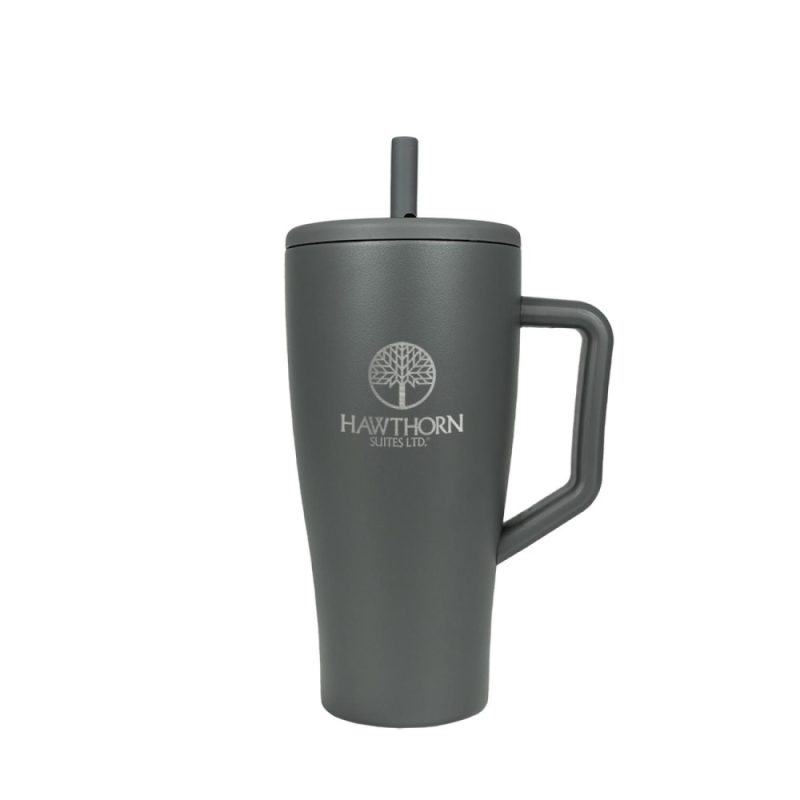 BruMate Era 30oz Mug Grey-1