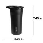 Brumate 20 oz Pour Over Tumbler-2