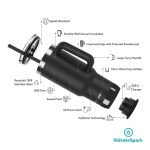 Hidrate Spark® PRO 2 Tumbler - 30oz-4