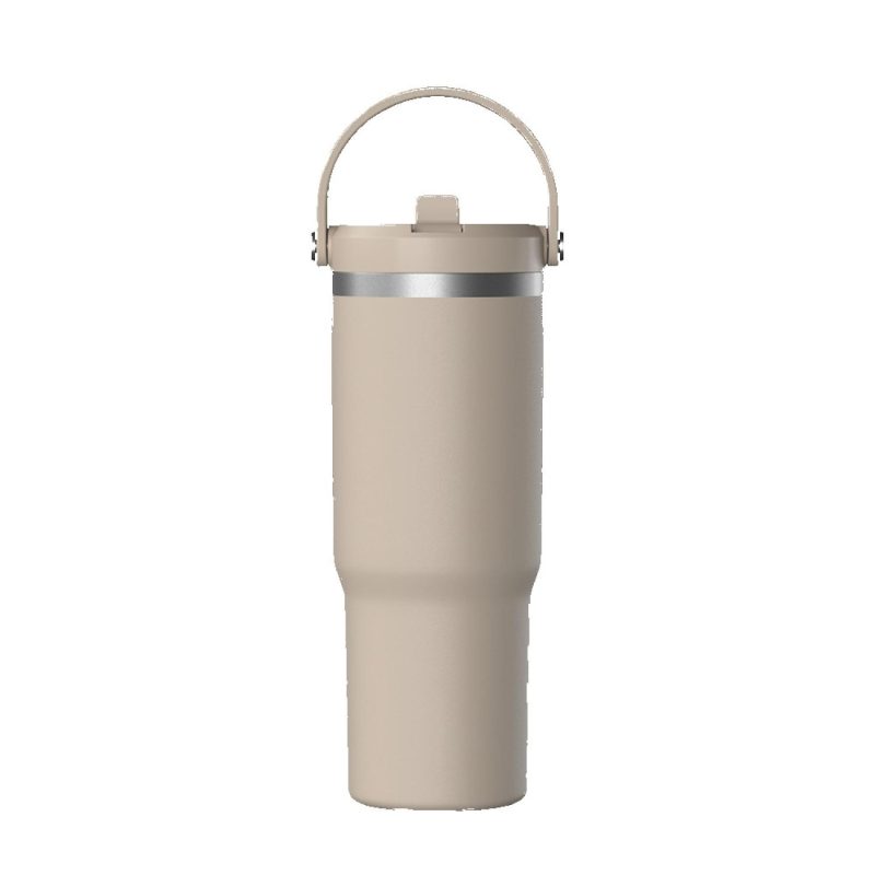 Hydrapeak 32 oz Nomad Tumbler with Handle and Sip Lid-7