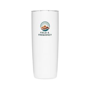 MiiR® Vacuum Insulated Tumbler - 24 Oz. - White Powder-1