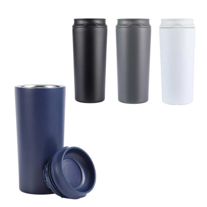 SENSO® 360 Explorer 16 oz Eco-Friendly Leak Proof Vacuum Tumbler-1