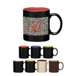 11 Oz. Full Color Aztec Mug-1