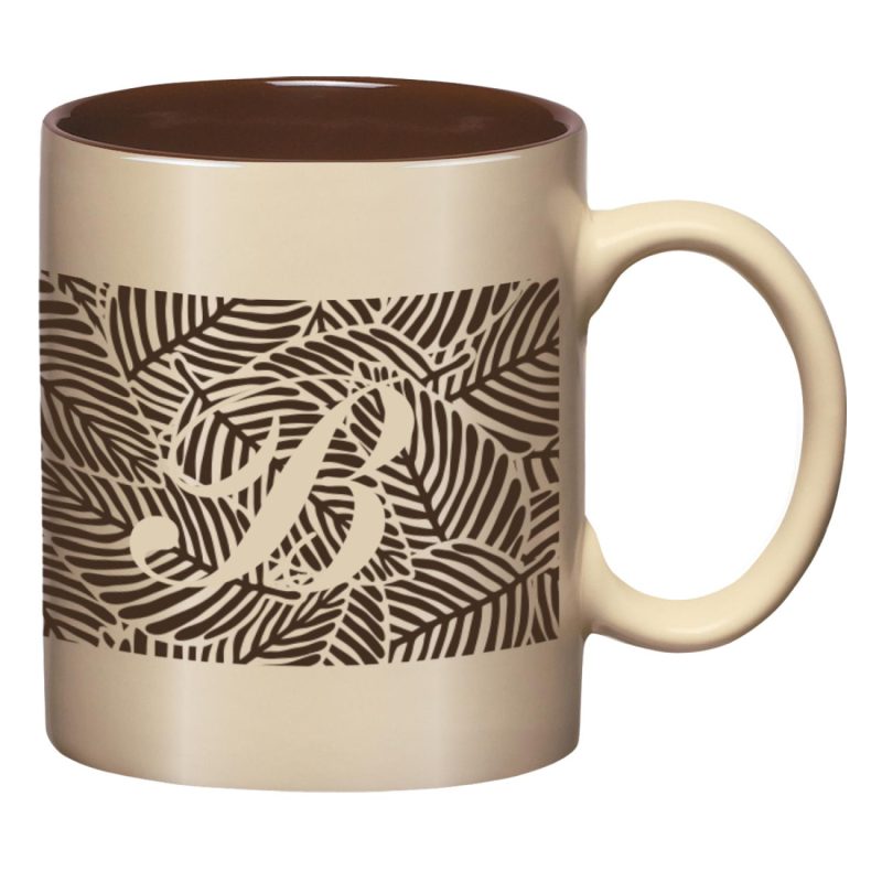 11 Oz. Full Color Aztec Mug-3
