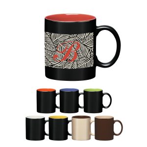 11 Oz. Full Color Aztec Mug-1