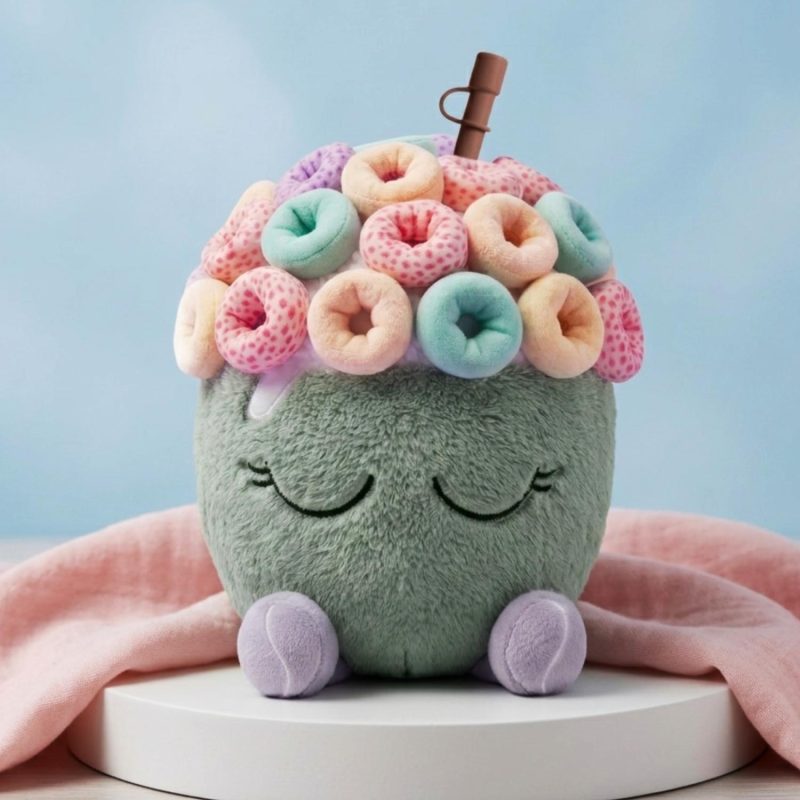 12 oz Asobu Fuzzie Jumbo with Plush and Tumbler-1