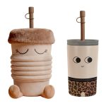 12 oz Asobu Fuzzie with Plush and Tumbler-4