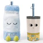 12 oz Asobu Fuzzie with Plush and Tumbler-6