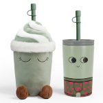 12 oz Asobu Fuzzie with Plush and Tumbler-8