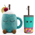 12 oz Asobu Fuzzie with Plush and Tumbler-9