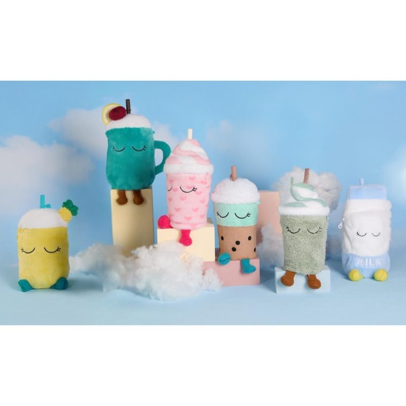 12 oz Asobu Fuzzie with Plush and Tumbler-1