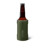 12 oz BruMate® Stainless Steel Insulated Hopsulator Bottle Cooler-4