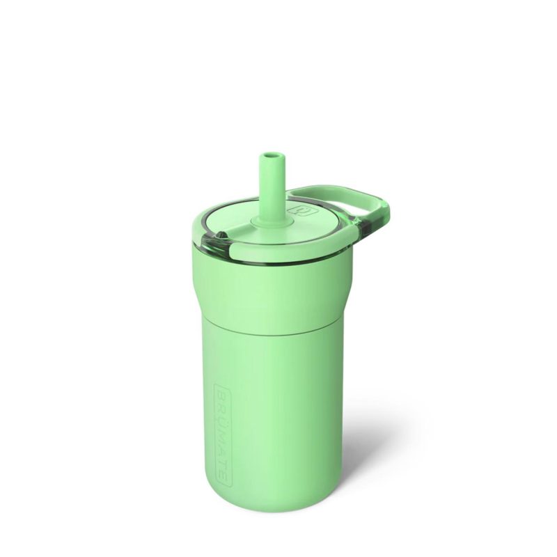 12 oz BruMate® Stainless Steel Insulated Leap Kids Water Bottle-6