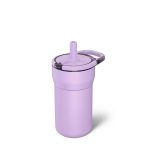 12 oz BruMate® Stainless Steel Insulated Leap Kids Water Bottle-7