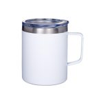 12 oz Vacuum Insulated Stainless Steel Coffee Mug-9