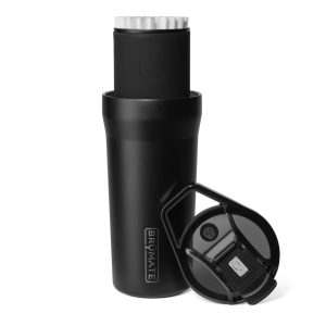20 oz BruMate® Pour Over Insulated Travel Coffee Mug-1