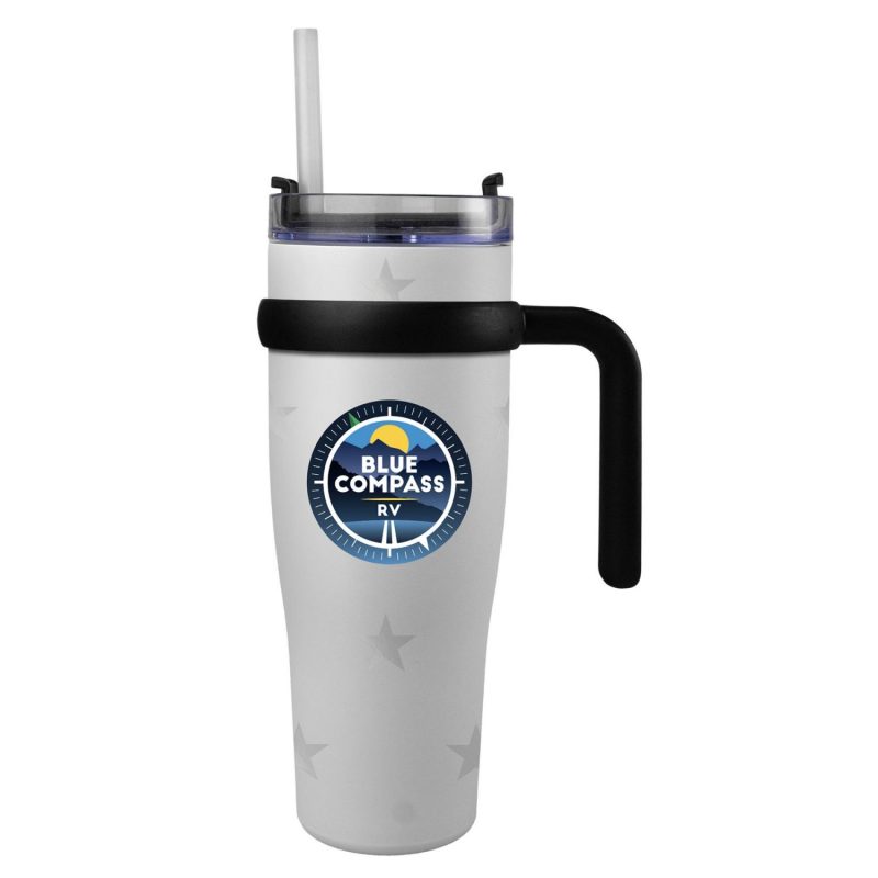 30 Oz. Recycled Stars Tumbler-7