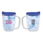 America250™ 12 Oz. Tritan™ Coffee Mug With Lid-1