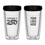 America250™ 16 Oz. Hydro Double Wall Tumbler-1