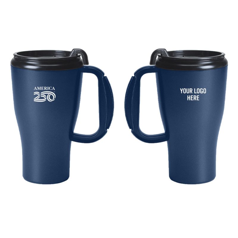 America250™ 16 Oz. Omega Mug With Slider Lid-1