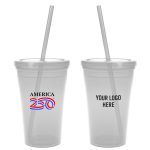 America250™ 16 Oz. Sunsplash Double Wall Tumbler-1