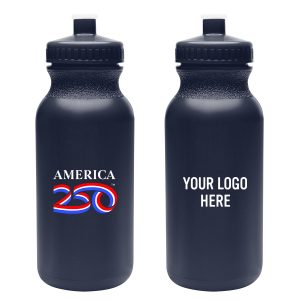 America250™ 20 Oz. Full Color Thrive Bike Bottle Colors-1