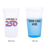 America250™ - 22 Oz. Full Color Mood Stadium Cup-1