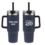 America250™ 40 Oz. Intrepid Stainless Steel Tumbler-1