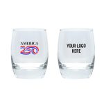 America250™ 6 Oz. Full Color Whiskey Glass-1