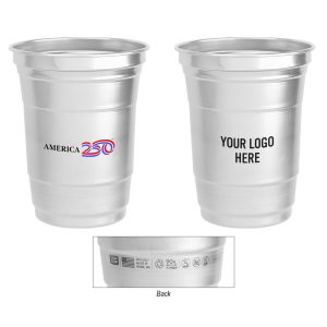 America250™ Top Cup By Ball™ 16 Oz. Aluminum Cup-1