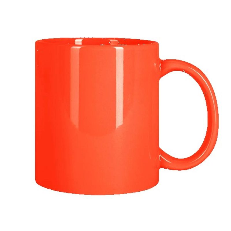 Brookline 11oz White C-Handle Mug-4