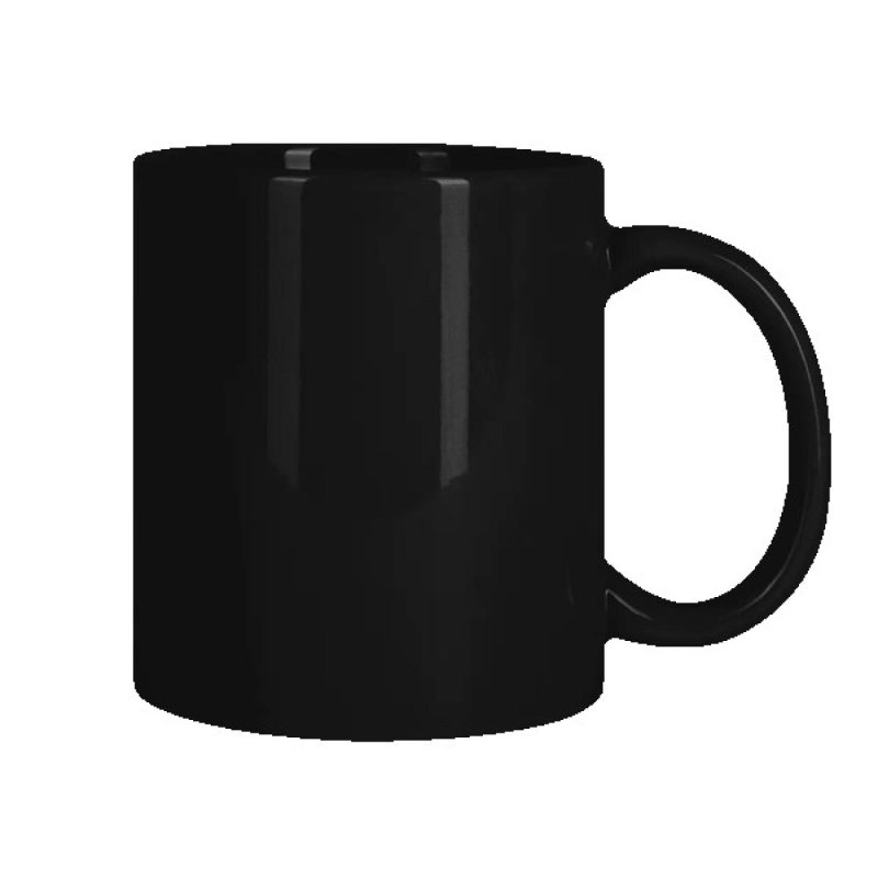 Brookline 11oz White C-Handle Mug-9