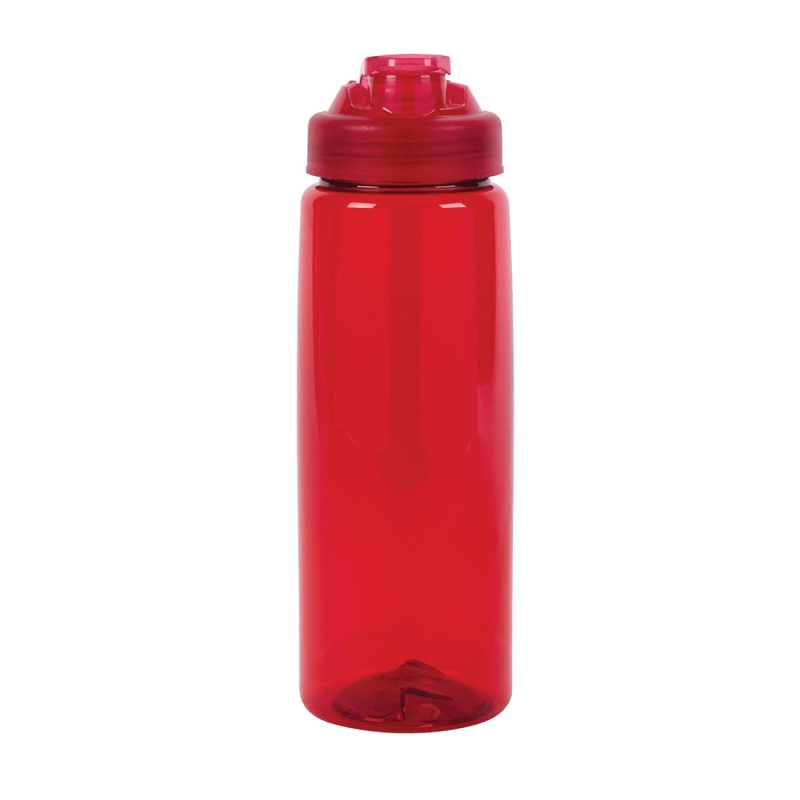 Carlsbad 26 oz. RPET Bottle with Chug Spout-5