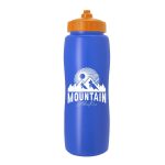 Garyline® Curve Sport Bottle with Mighty-Shot Valve Lid - 32 oz.-6