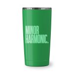 Go Time 550ml 18oz Recycled Stainless Steel Tumbler-1