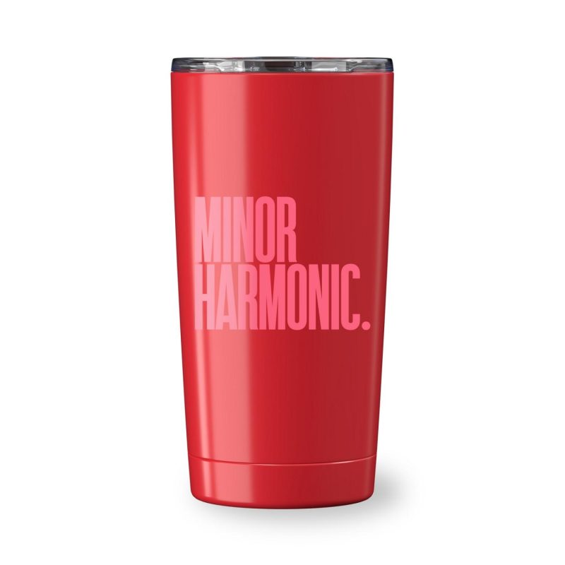 Go Time 550ml 18oz Recycled Stainless Steel Tumbler-5