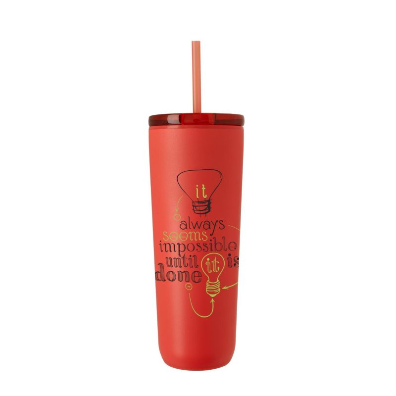 Good Value™ Breeze Recycled Tumbler - 26 oz.-4