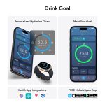 HidrateSpark PRO 2 – 21 oz Smart Bottle with Chug Lid-8