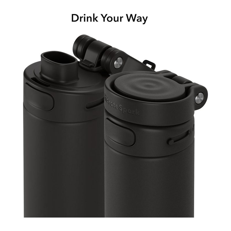 HidrateSpark PRO 2 – 21 oz Smart Bottle with Chug Lid-10