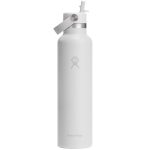 Hydro Flask 24 oz. Standard Mouth Bottle w/Flex Straw Cap-2