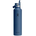 Hydro Flask 24 oz. Standard Mouth Bottle w/Flex Straw Cap-3