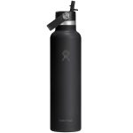 Hydro Flask 24 oz. Standard Mouth Bottle w/Flex Straw Cap-4