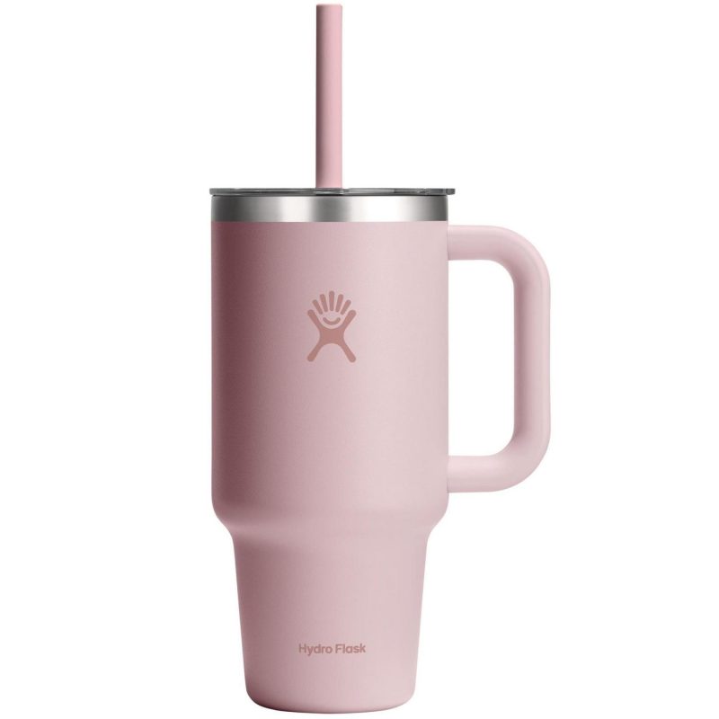 Hydro Flask 32 oz. Travel Tumbler w/Clear Lid-2