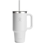 Hydro Flask 32 oz. Travel Tumbler w/Clear Lid-1