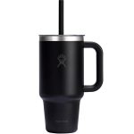 Hydro Flask 32 oz. Travel Tumbler w/Clear Lid-3