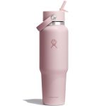 Hydro Flask 40 oz. Wide Mouth Travel Bottle w/Flex Straw Cap-2