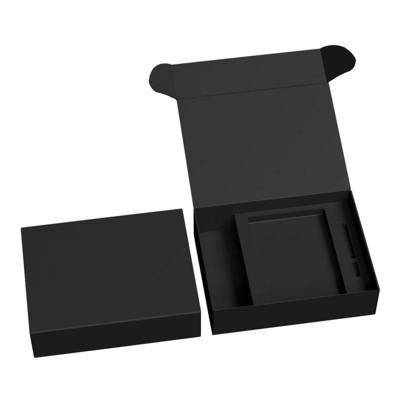 Medium Journal Gift Box Bottle Fit-1