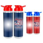 Patriotic Lumina 24 Oz. Bottle-2