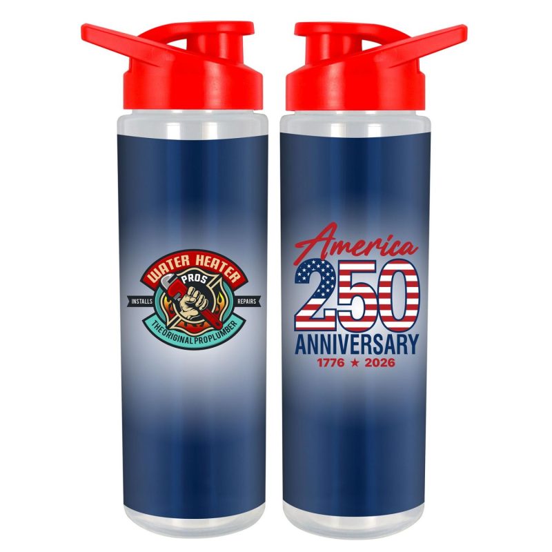 Patriotic Lumina 24 Oz. Bottle-3